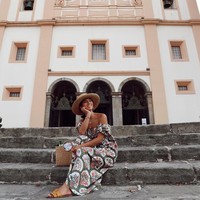 Meski jadi influencer bisa menghasilkan banyak uang, keputusan ini tetap berisiko. Namun Krystral sudah siap dengan segala kemungkinan. Foto: Instagram @krystal_bick