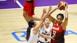 Kalahkan Mongolia, Basket Putri Indonesia Bertengger di Peringkat 7