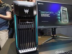 Predator Gahar Acer Curi Perhatian di Berlin