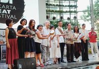 Yuk, Jajan Enak dan Tambah Wawasan di 'Jakarta Eat Festival'!