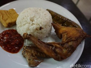 Modal Rp 50 Ribu, Bisa Makan Enak dan Puas di Wilayah Blok M!