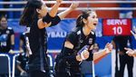 Foto: Senyum Manis Jagoan Voli Thailand Saat Pergi Liburan