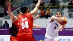 Basket Putra Indonesia Dikalahkan Jepang