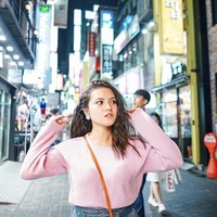 Marsha Aruan memang memiliki wajah cantik dan terlihat seperti memiliki darah blasteran. Tapi nyatanya Marsha justru tidak memiliki darah blasteran sama sekali. Foto: (@aruanmarsha/Instagram)