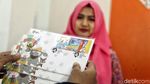 Berburu Perangko Warna-warni Bertema Asian Games