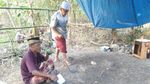 Foto: Heboh Semburan Lumpur di Lombok Bisa Obati Stroke