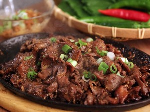 Mumpung Baru Gajian, Enaknya Makan Bulgogi Gurih Khas Korea