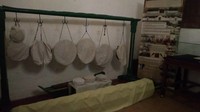 Saat ini Gamelan Denggung tak lagi dibunyikan. Gamelan tersebut menjadi benda pusaka yang hingga kini masih dirawat oleh keraton. Kondisi gamelannya pun masih utuh, namun dibungkus dengan kain putih. (Sudirman Wamad/detikTravel)