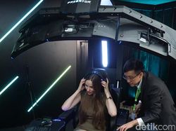 Predator Gahar Acer Curi Perhatian di Berlin