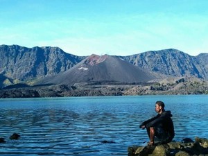 Nasib Pendakian Gunung Rinjani Ditentukan Pekan Depan