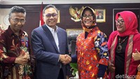 Zulkifli Hasan pun mengatakan bahwa KAHMI merupakan organisasi Islam yang mendukung 4 Pilar kebangsaan Indonesia.