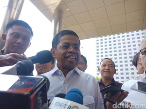 Idrus Marham Siap Bicara ke KPK soal Dugaan Janji Duit USD 1,5 Juta