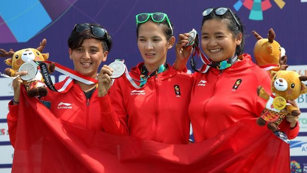 6 Atlet Indonesia yang Pensiun Usai Asian Games 2018 (FKS)