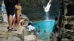 Foto: Kolam Bidadari dari Sumba