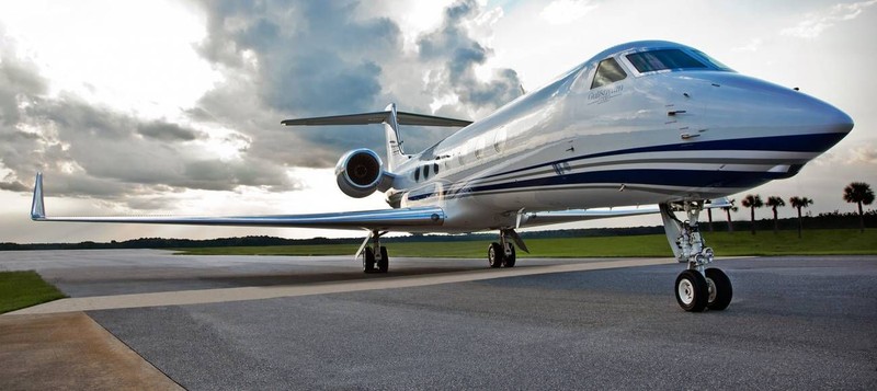Gulfstream 550