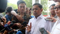 Idrus menegaskan dirinya menghormati proses hukum yang dilakukan KPK. Idrus berkomitmen bersikap kooperatif.