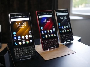 BlackBerry Tidak Mau Buru-buru Adopsi 5G