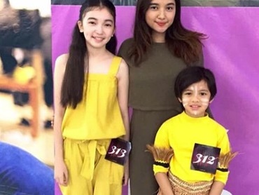 Kenalan dengan Abirama Putra, Pemeran Wiro Sableng Cilik