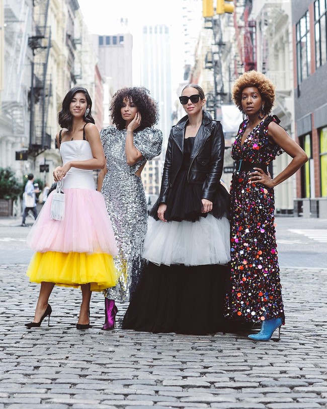 Namun gaji besar dan kesan prestis tak membuatnya setia bekerja di Google. Beberapa waktu lalu ia pun memutuskan untuk mengundurkan diri dan fokus untuk menjadi influencer. Foto: Instagram @krystal_bick