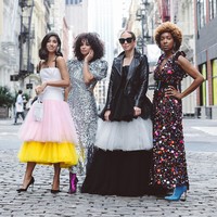 Namun gaji besar dan kesan prestis tak membuatnya setia bekerja di Google. Beberapa waktu lalu ia pun memutuskan untuk mengundurkan diri dan fokus untuk menjadi influencer. Foto: Instagram @krystal_bick