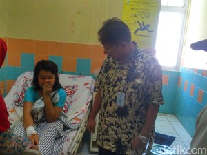 Bocah yang Tak Bisa Jalan Usai Imunisasi Bukan karena Vaksin MR