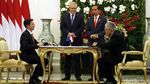 Negosiasi Rampung, RI-Australia Sepakat Kerja Sama Ekonomi