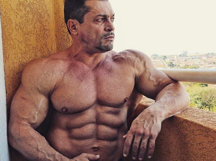 Potret Fernando Sardinha, Tony Stark Versi Kekar dari Brazil