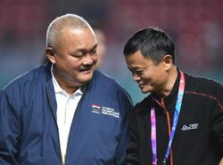 Jack Ma di 2018: Umumkan Pensiun, 2 Kali Sambangi Indonesia