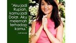 Lucunya Deretan Meme Dolar AS yang Perkasa Lawan Rupiah