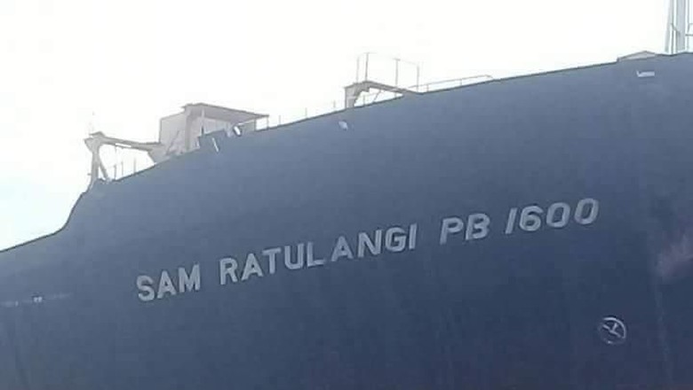 Kapal Hantu Berbendera RI yang Kandas di Myanmar Dirakit Tahun 2001