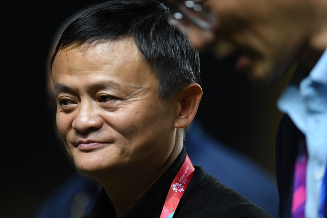 Fakta-fakta Menarik Jack Ma Pensiun