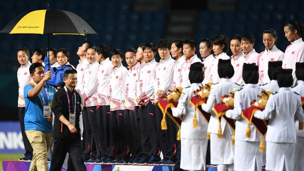 Sudah di Jakarta, Jack Ma Akan Hadir di Penutupan Asian Games Sudah di Jakarta, Jack Ma Akan Hadir di Penutupan Asian Games