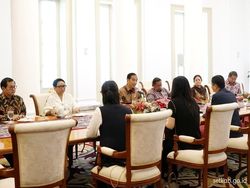 Jack Ma di 2018: Umumkan Pensiun, 2 Kali Sambangi Indonesia