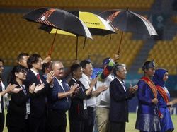 Mengintip Kegiatan Jack Ma di Palembang