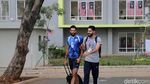 Begini Suasana di Wisma Atlet Kemayoran