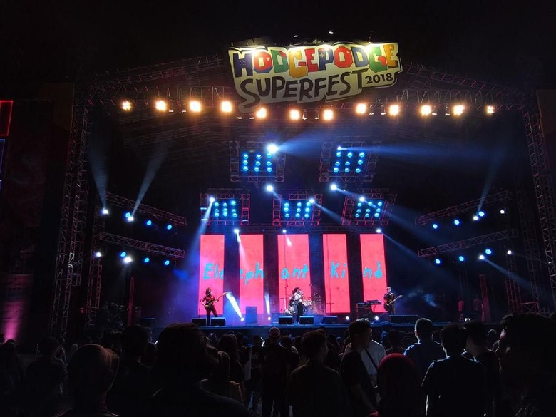 Hodgepodge Superfest Foto: Dyah Paramita Saraswati Hodgepodge Superfest Foto: Dyah Paramita Saraswati