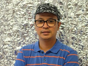 Pria Ini Bisnis Antar Barang Pakai Sepeda Beromzet Ratusan Juta