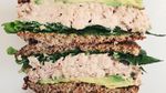 Racik Sandwich Tuna Buat Sarapan Spesial Akhir pekan