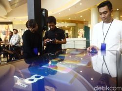 Samsung Galaxy Premium Studio Hadir di Jakarta