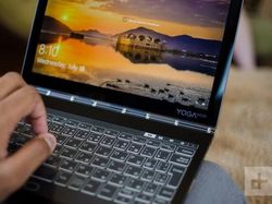 Wujud Keren Laptop Lenovo Pakai Layar Ganda