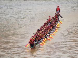 Ada Festival Pacu Jalur, Ini Suvenir yang Wajib Traveler Beli