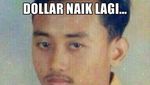 Lucunya Deretan Meme Dolar AS yang Perkasa Lawan Rupiah