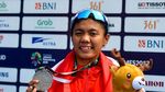 Atlet Kano Riska Andriyani Sumbang Medali Perak