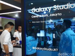 Samsung Galaxy Premium Studio Hadir di Jakarta