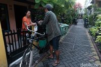 Potret Jarwo, Penjual Tempe yang Dulu Tolak Penutupan Lokalisasi Dolly