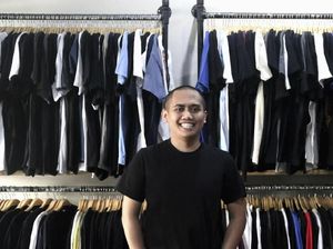 Merdunya Bisnis Kaos Musik Beromzet Miliaran