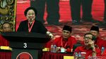 Maruf Amin Hadiri Rakornas PDIP