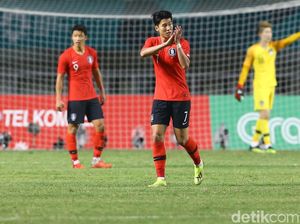 Link Live Streaming UEA vs Korea Selatan: Main Besok Malam