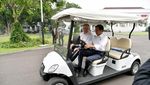 Potret Keakraban Jokowi-PM Australia di Bogor