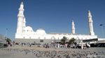 Potret Keindahan Masjid Pertama Rasulullah